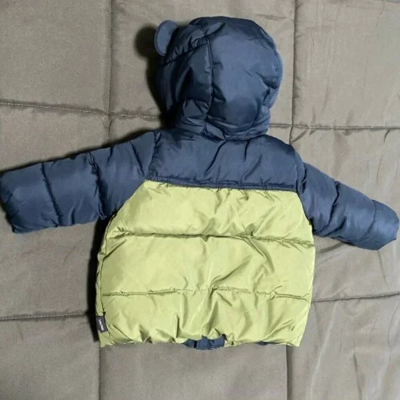 NWT Baby Gap Insulated Jacket - Picture 5 of 6
